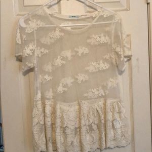 Urban outfitters top